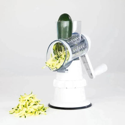3 In 1 Vegetable Slicer Manual Kitchen Accessories Grater  shredder For Vegetable Cutter chopper Home Kitchen Supplies Kitchen Gadgets - www.Shopthatapp.com
