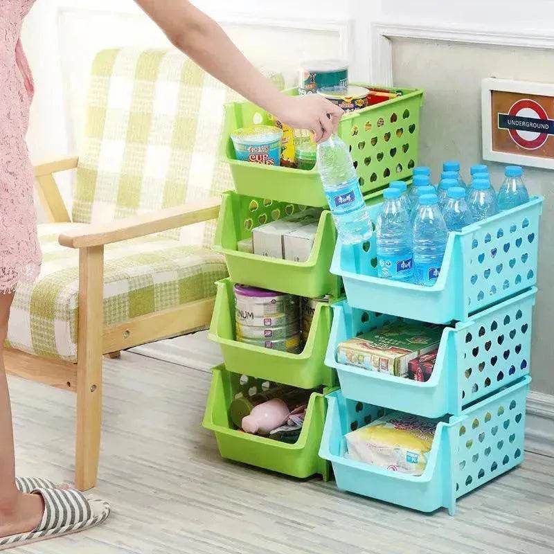 3-Layer Vegetable, Shelf, Kitchenware, and Appliance Supply for Manufacturers - www.Shopthatapp.com