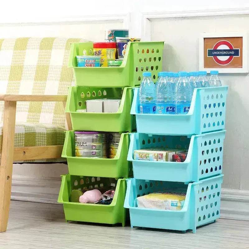 3-Layer Vegetable, Shelf, Kitchenware, and Appliance Supply for Manufacturers - www.Shopthatapp.com