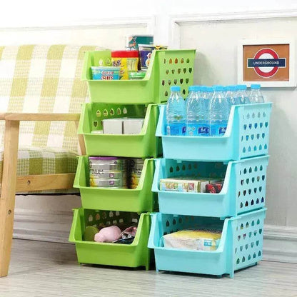 3-Layer Vegetable, Shelf, Kitchenware, and Appliance Supply for Manufacturers - www.Shopthatapp.com