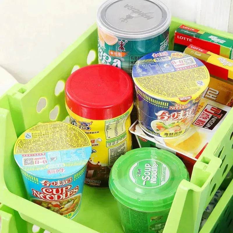 3-Layer Vegetable, Shelf, Kitchenware, and Appliance Supply for Manufacturers - www.Shopthatapp.com