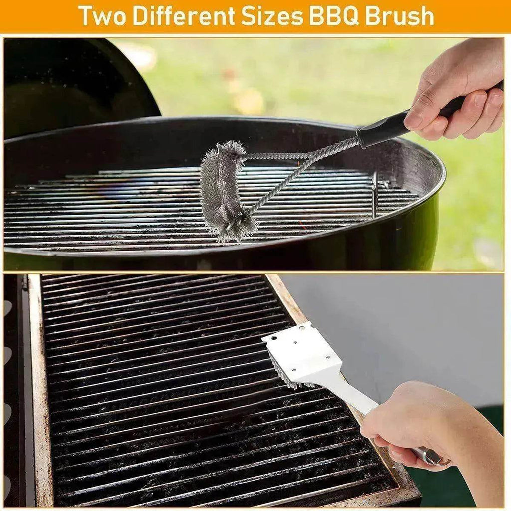 30-piece Set Of Skirt Bag Baking Set BBQ Tools Combination Apron Gift Set - www.Shopthatapp.com