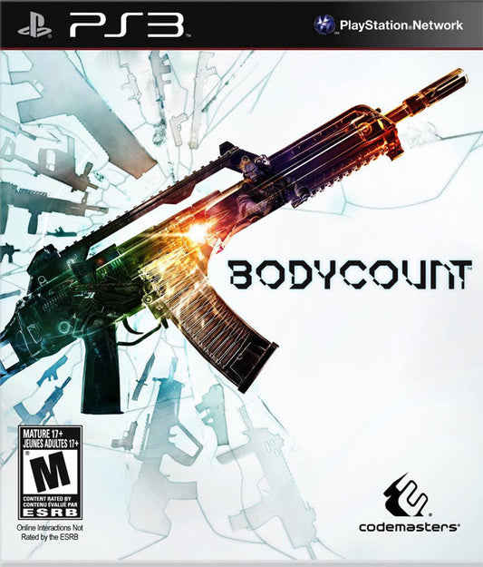Bodycount (usagé) - www.Shopthatapp.com