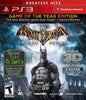 Batman Arkham Asylum [Game of the Years Edition] (usagé) - www.Shopthatapp.com
