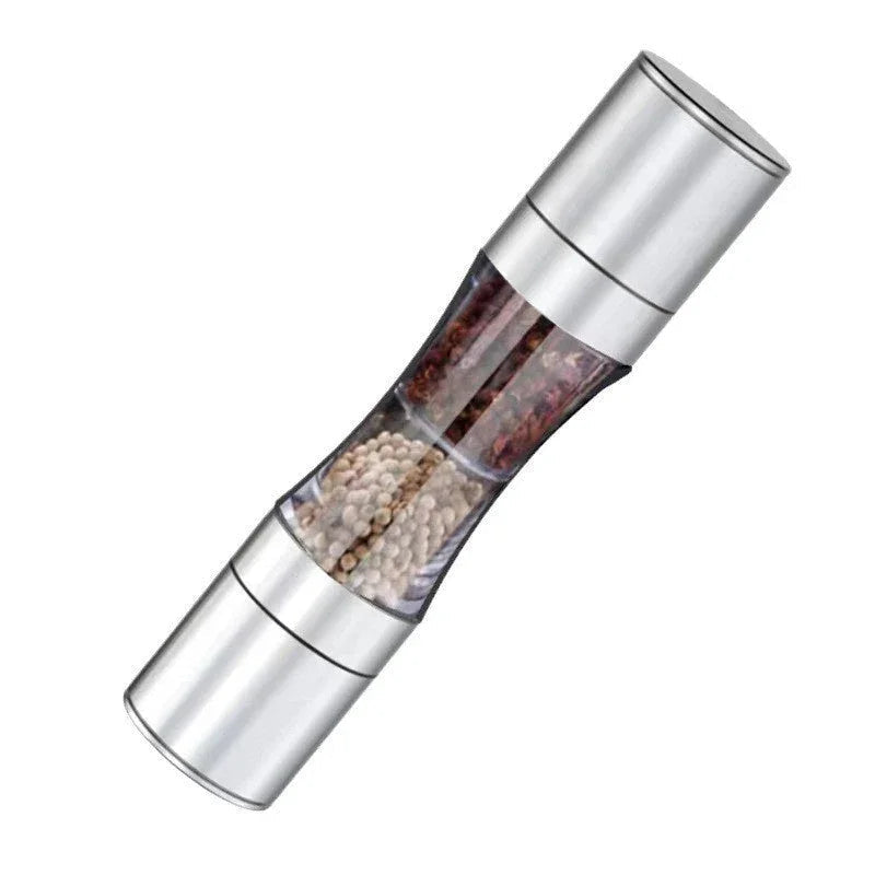 304 Double-headed Stainless Steel Pepper Grinder - www.Shopthatapp.com
