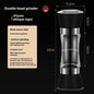 304 Double-headed Stainless Steel Pepper Grinder - www.Shopthatapp.com