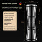 304 Double-headed Stainless Steel Pepper Grinder - www.Shopthatapp.com