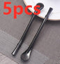 304 Stainless Steel Residue Filter Straws Spoon - www.Shopthatapp.com