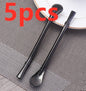 304 Stainless Steel Residue Filter Straws Spoon - www.Shopthatapp.com