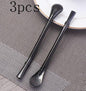304 Stainless Steel Residue Filter Straws Spoon - www.Shopthatapp.com