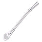 304 Stainless Steel Residue Filter Straws Spoon - www.Shopthatapp.com