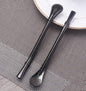 304 Stainless Steel Residue Filter Straws Spoon - www.Shopthatapp.com