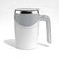 304 Food Grade Stainless Steel Rechargeable Automatic  Model  High Value Stirring Cup - www.Shopthatapp.com