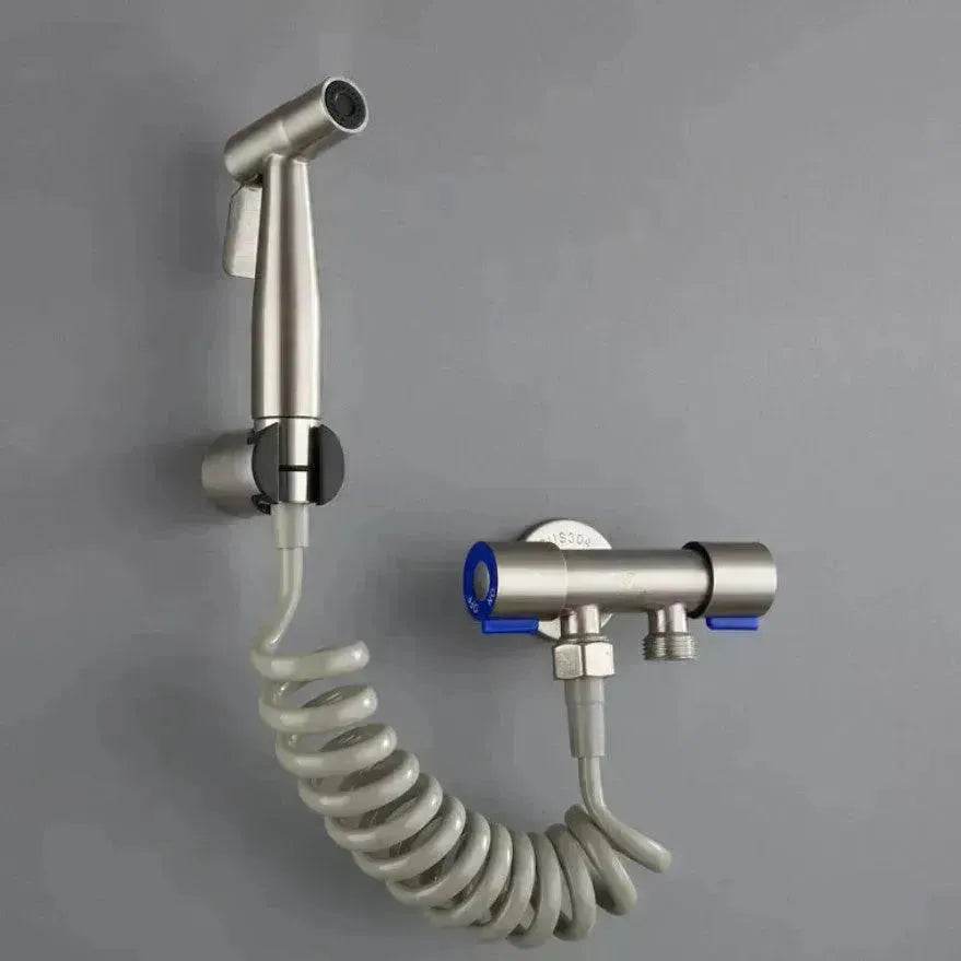 304 stainless steel pressurized spray gun set - www.Shopthatapp.com #
