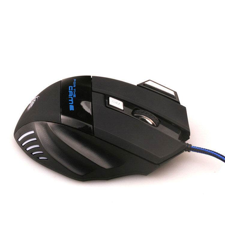USB gaming mouse - www.Shopthatapp.com