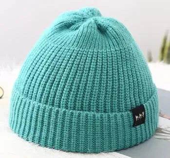 Baby winter woolen hat infant toddler beanie - www.Shopthatapp.com