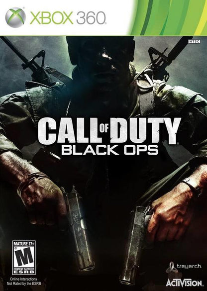 Call of Duty - Black Ops (usagé) - www.Shopthatapp.com