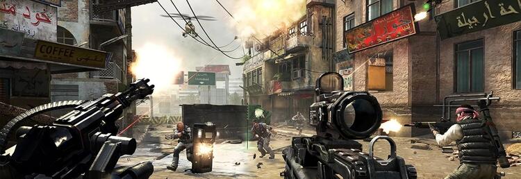 Call of Duty - Black Ops (usagé) - www.Shopthatapp.com