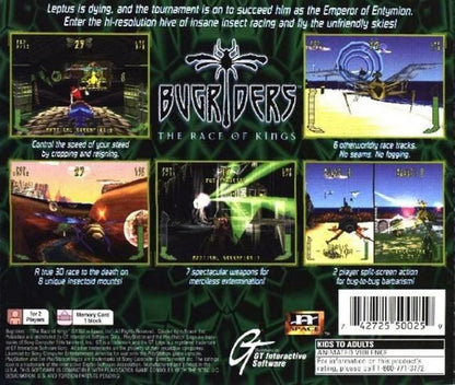 Bug Riders (usagé) - www.Shopthatapp.com