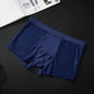 Yachen Silky mesh Breathable boxer briefs underwear men - www.Shopthatapp.com