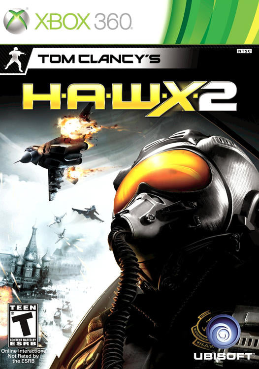 TOM CLANCY'S HAWX 2 (usagé) - www.Shopthatapp.com