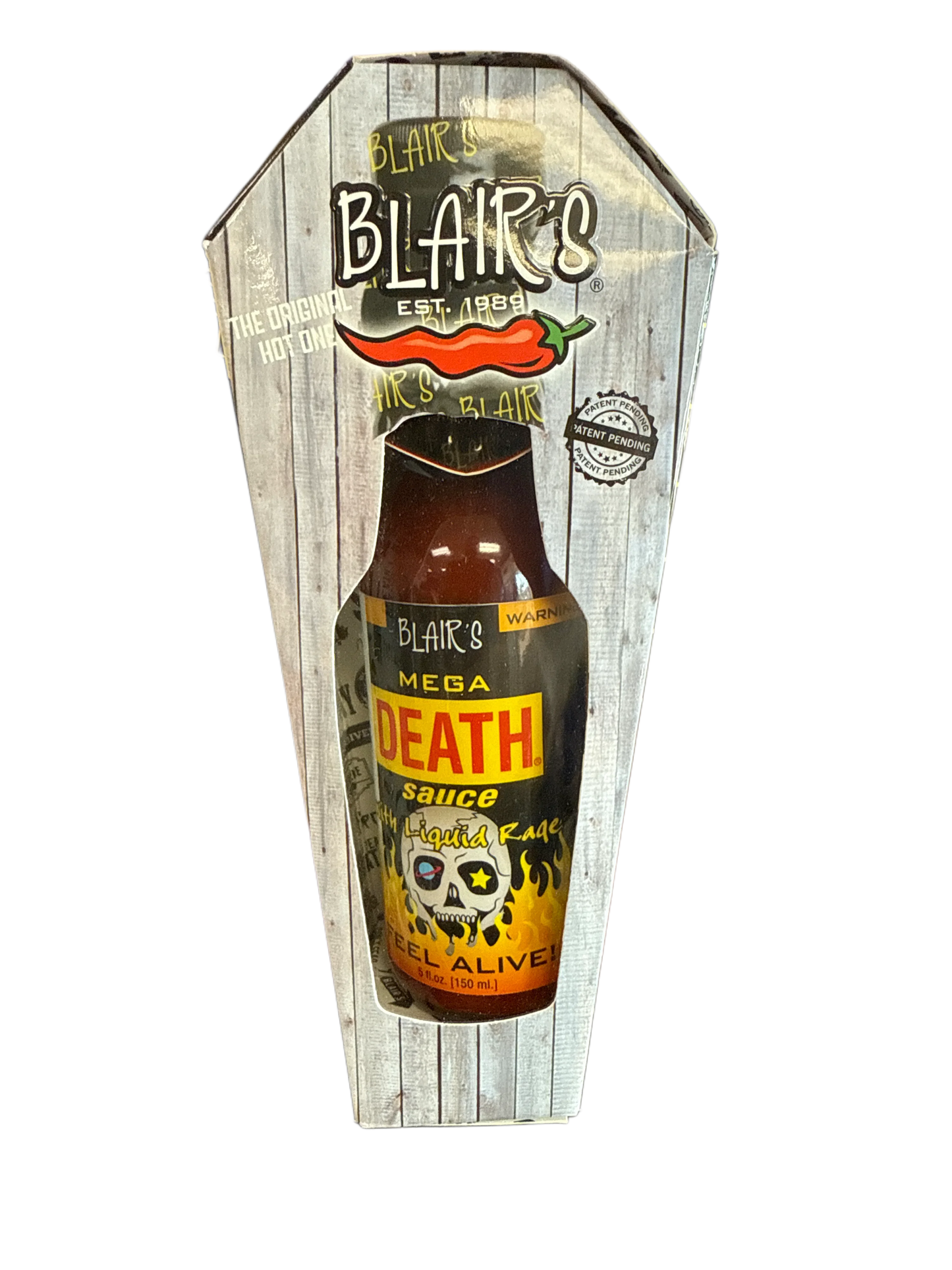 Blairs Mega Death Sauce 150ML - U.S Edition - www.Shopthatapp.com