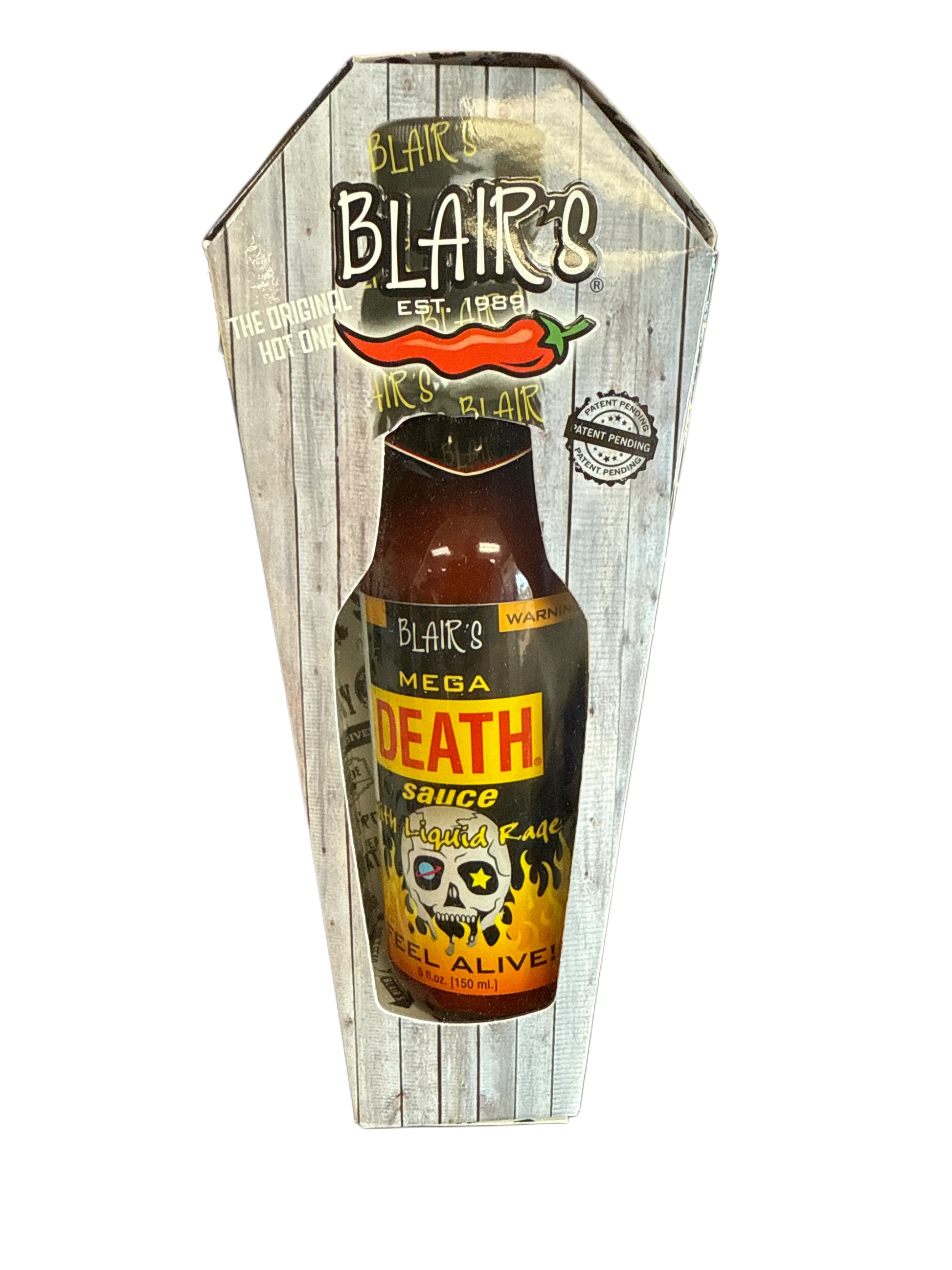 Blairs Mega Death Sauce 150ML - U.S Edition - www.Shopthatapp.com