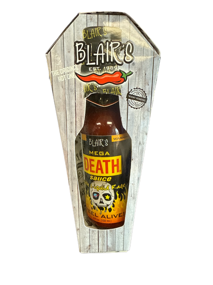 Blairs Mega Death Sauce 150ML - U.S Edition - www.Shopthatapp.com