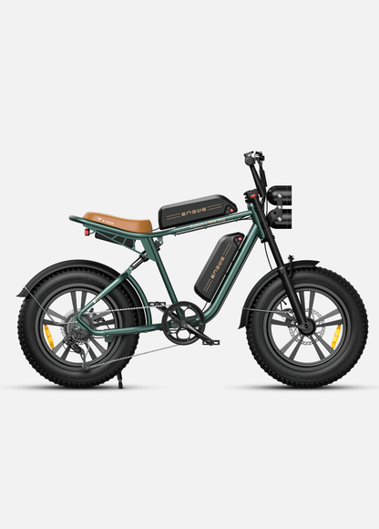 ENGWE M20 75 km + 75 km Dual Suspension Long Range E-bike - www.Shopthatapp.com