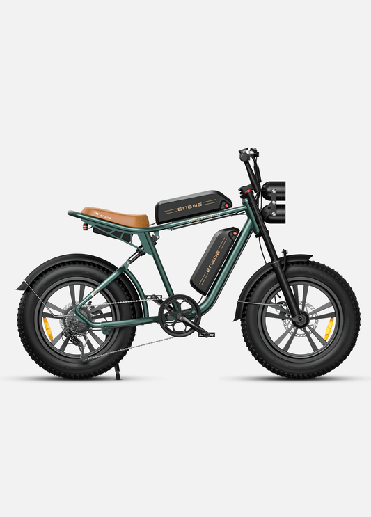 ENGWE M20 75 km + 75 km Dual Suspension Long Range E-bike - www.Shopthatapp.com