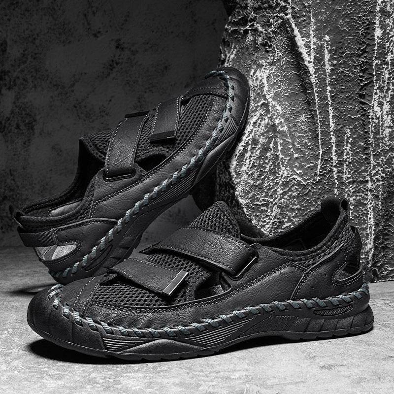Wear-resistant Non-slip Outdoor Men's Beach Sandals - www.Shopthatapp.com