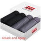 Boxed 4pcs Lot SKY HERO Mens Boxer Brief underwear Short pant men - www.Shopthatapp.com