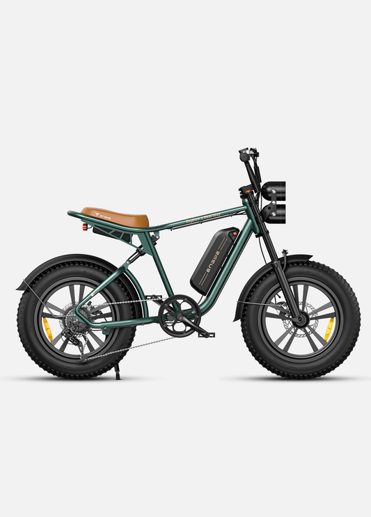 ENGWE M20 75 km + 75 km Dual Suspension Long Range E-bike - www.Shopthatapp.com