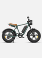 ENGWE M20 75 km + 75 km Dual Suspension Long Range E-bike - www.Shopthatapp.com