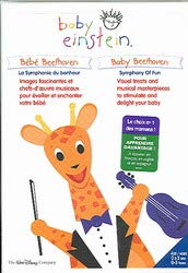 Baby Einstein: Baby Beethoven: Symphony of Fun - DVD (Used) - www.Shopthatapp.com