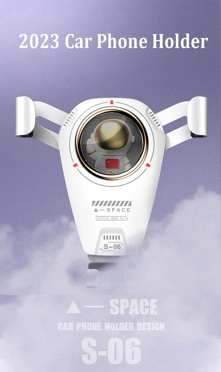 Universal Car Air Vent Phone Holder - www.Shopthatapp.com