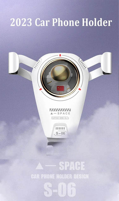 Universal Car Air Vent Phone Holder - www.Shopthatapp.com