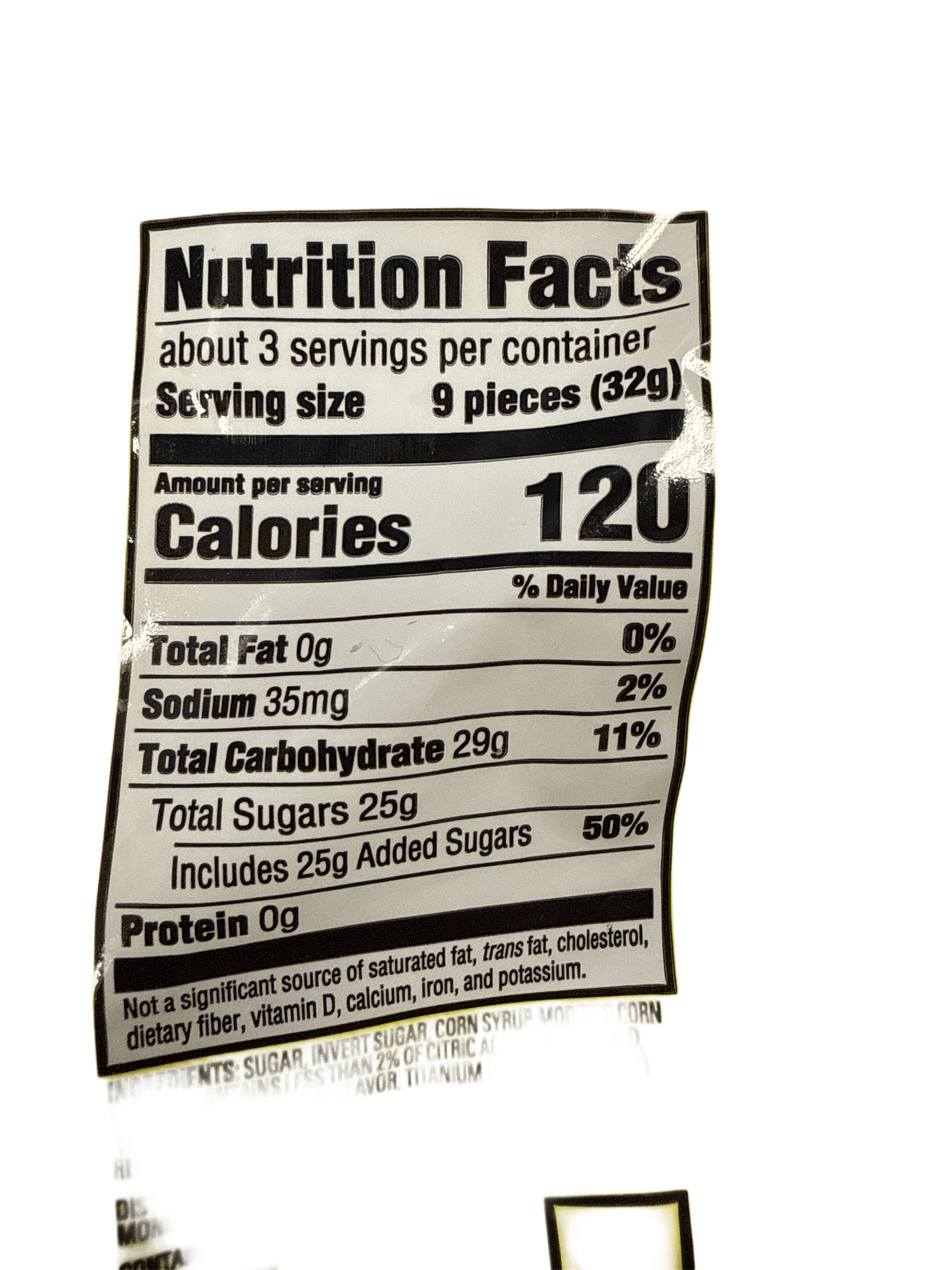 Sour Patch Kids Not So Sour Watermelon 101G - U.S Edition - www.Shopthatapp.com