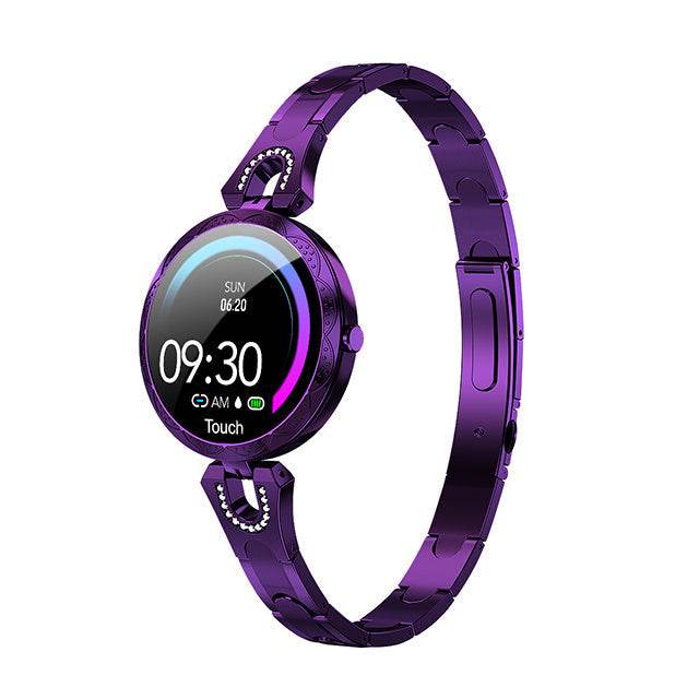 Fashion Lightweight Women Bracelet Smart Watch - www.Shopthatapp.com