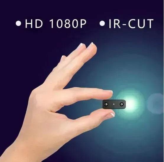 1080P Full HD Camcorder XD IR-CUT Mini Camera Smallest Infrared Night Vision Micro Cam Motion Detection DV Mini Video Camera - www.Shopthatapp.com