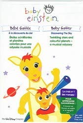 Baby Einstein: Baby Galileo - DVD (Used) - www.Shopthatapp.com