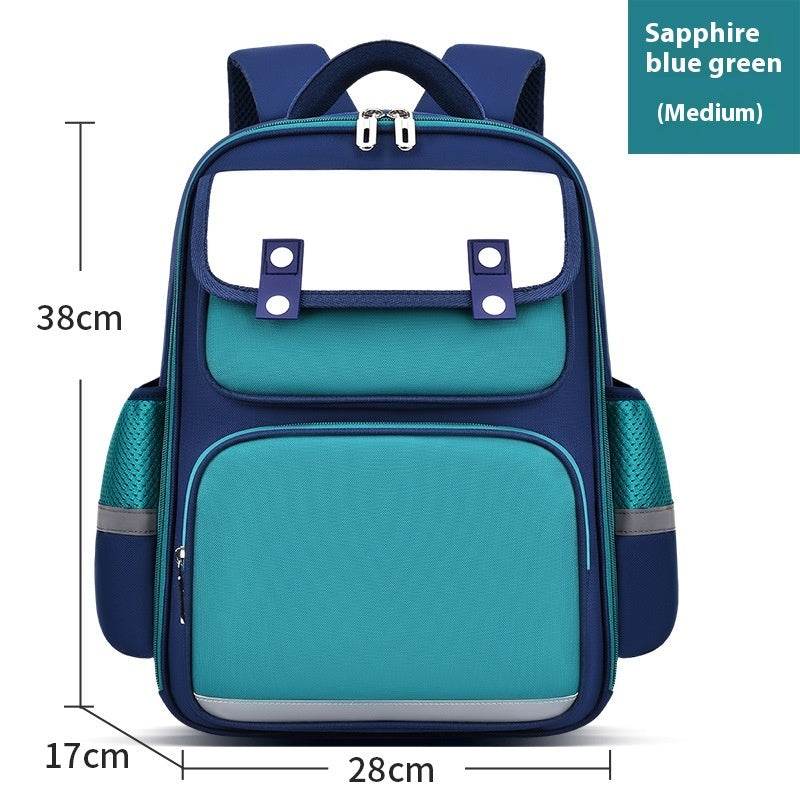 Kids Schoolbag Grade 1-3-6 Spine Protection Backpack - www.Shopthatapp.com