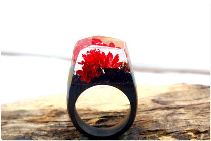 Resin wood ring - www.Shopthatapp.com