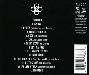 Alesso / Forever - CD (Used) - www.Shopthatapp.com