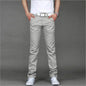 Slim fit straight leg Trouser Casual for Men's - www.Shopthatapp.com