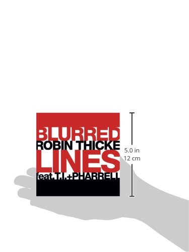 Blurred Lines Ep - www.Shopthatapp.com