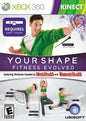 Your Shape: Fitness Evolved (usagé) - www.Shopthatapp.com