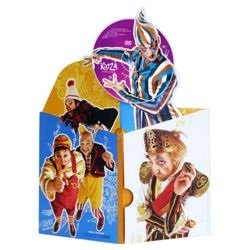 Cirque Du Soleil: Kooza - www.Shopthatapp.com