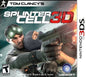 Tom Clancy's Splinter cell 3D (usagé) - www.Shopthatapp.com