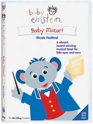 Baby Einstein: Baby Mozart: Music Festival - DVD (Used) - www.Shopthatapp.com